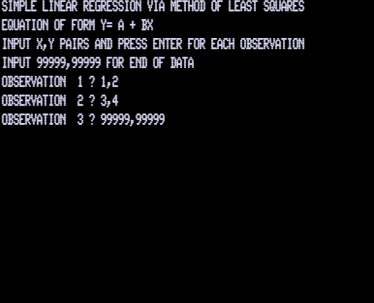 Screen shot